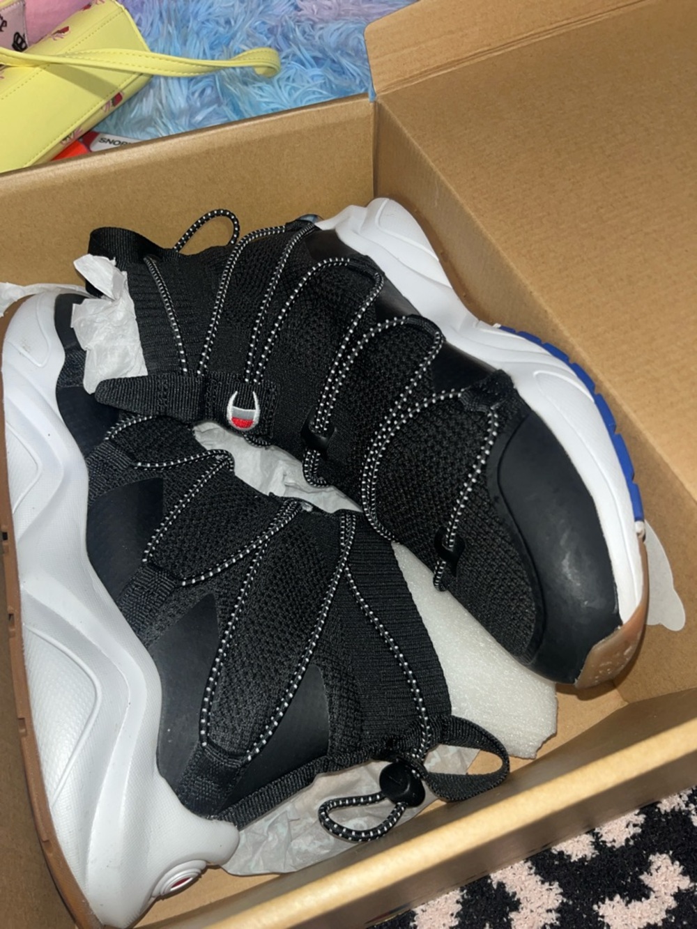 Champion “Rally Flux”